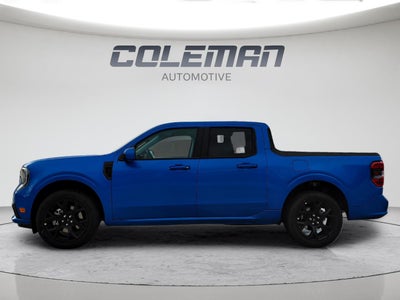 2026 Ford Maverick Lobo High
