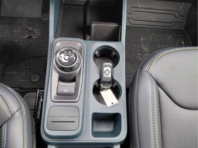 2026 Ford Maverick Lobo High