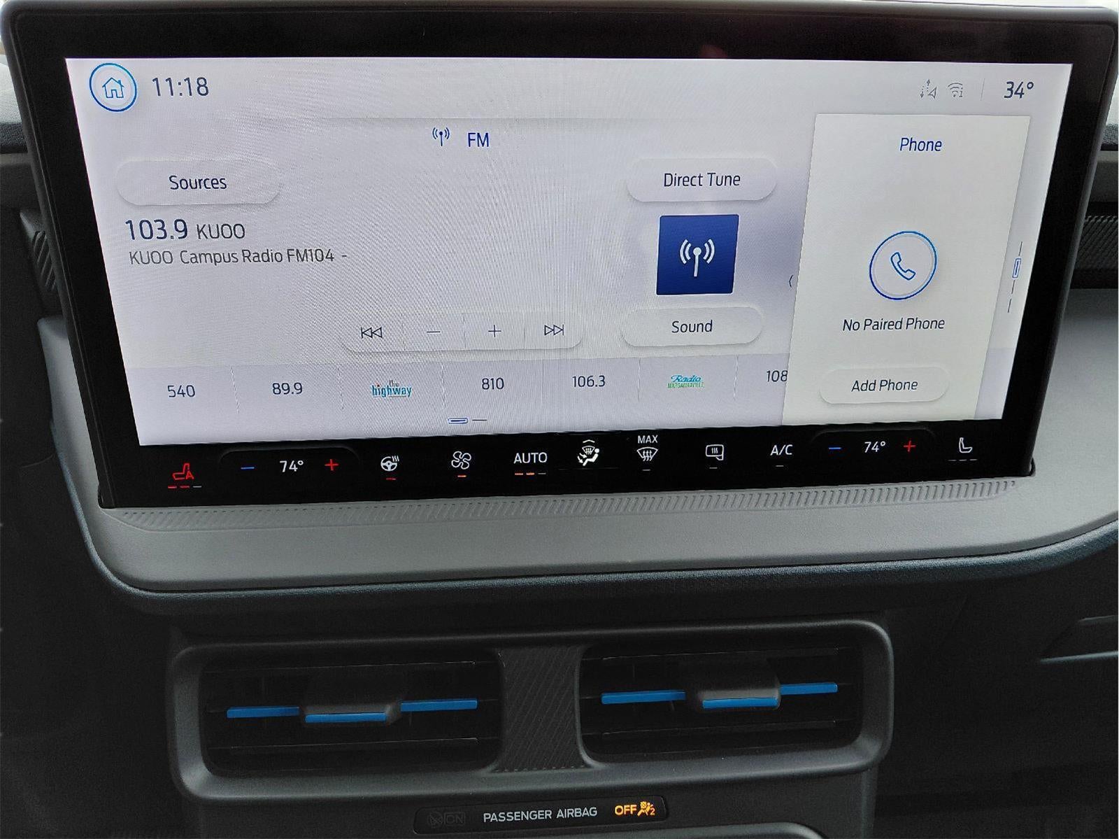 2026 Ford Maverick Lobo High