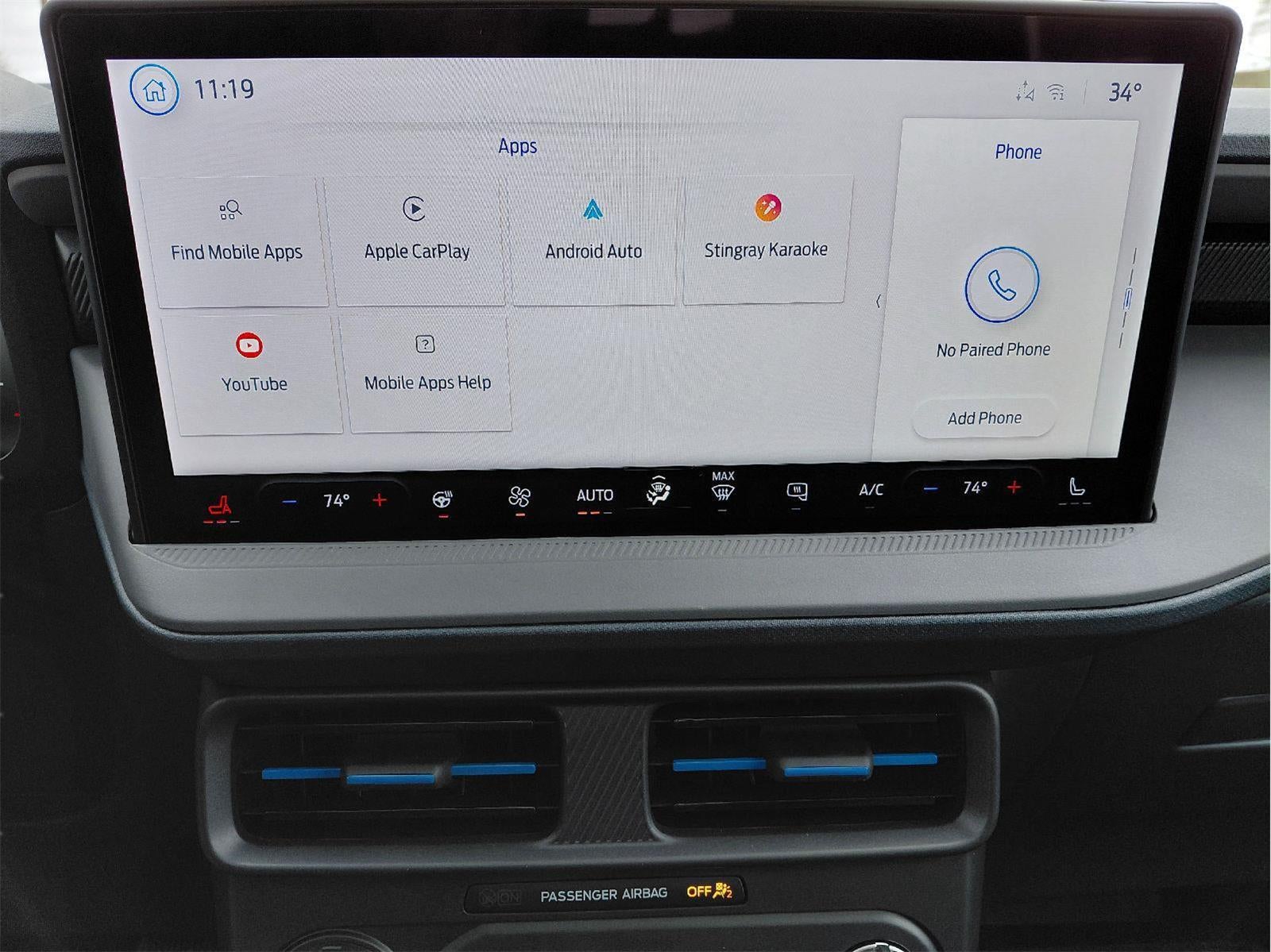 2026 Ford Maverick Lobo High