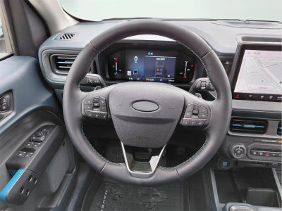 2026 Ford Maverick Lobo High