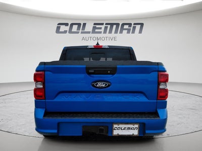 2026 Ford Maverick Lobo High