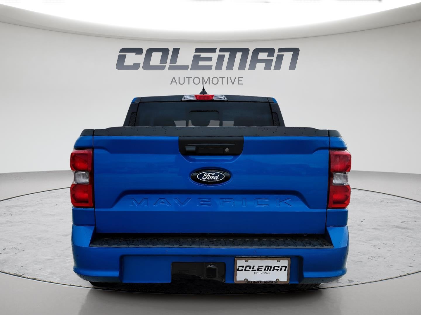 2026 Ford Maverick Lobo High