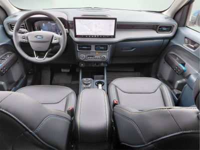 2026 Ford Maverick Lobo High