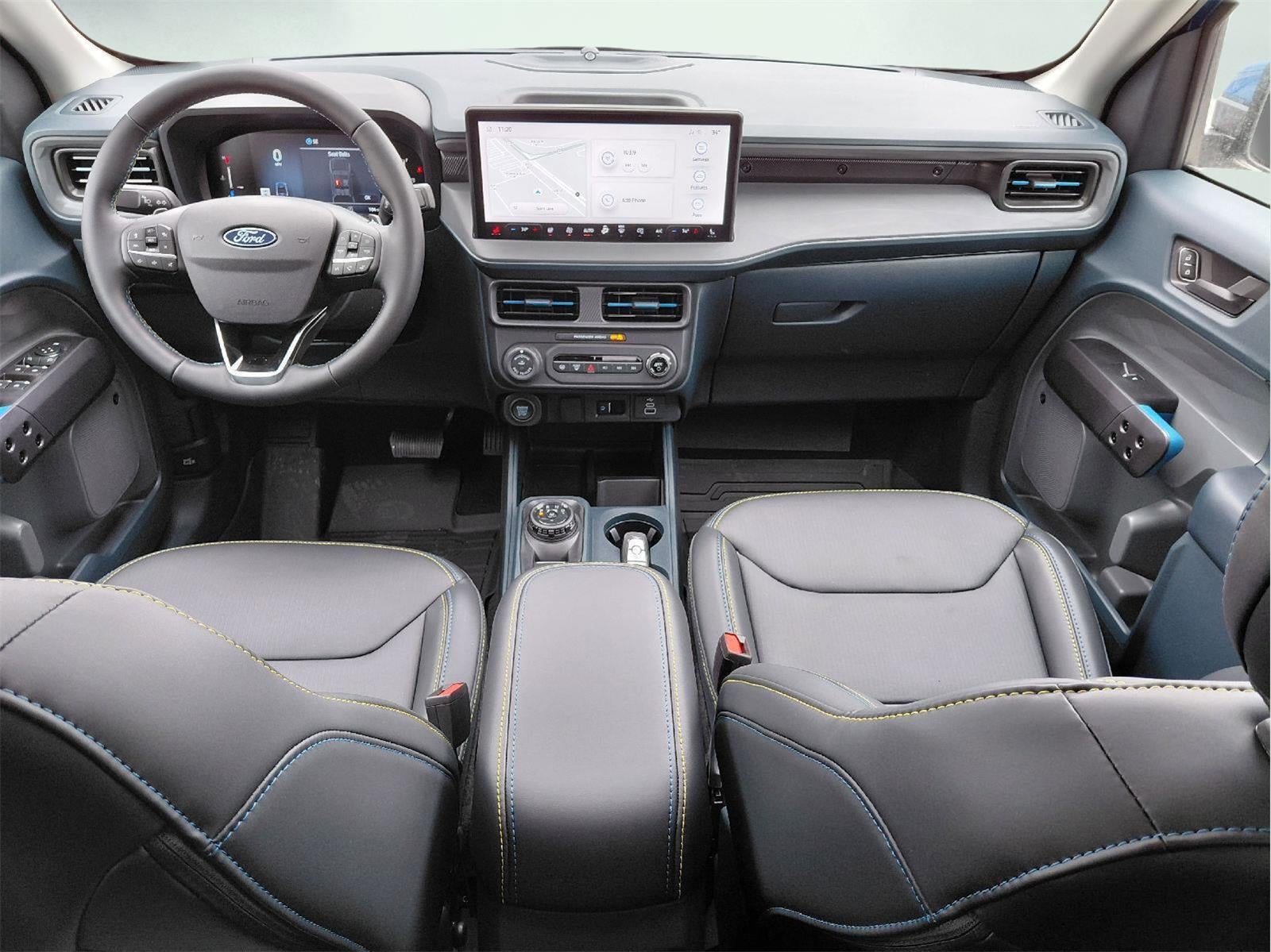 2026 Ford Maverick Lobo High