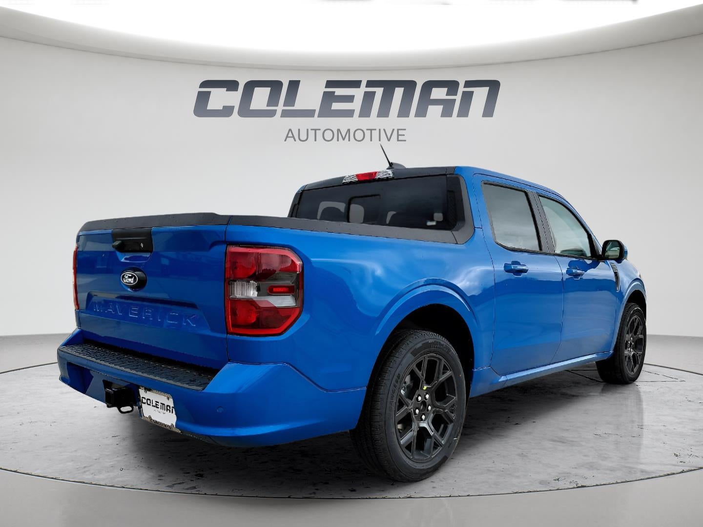 2026 Ford Maverick Lobo High