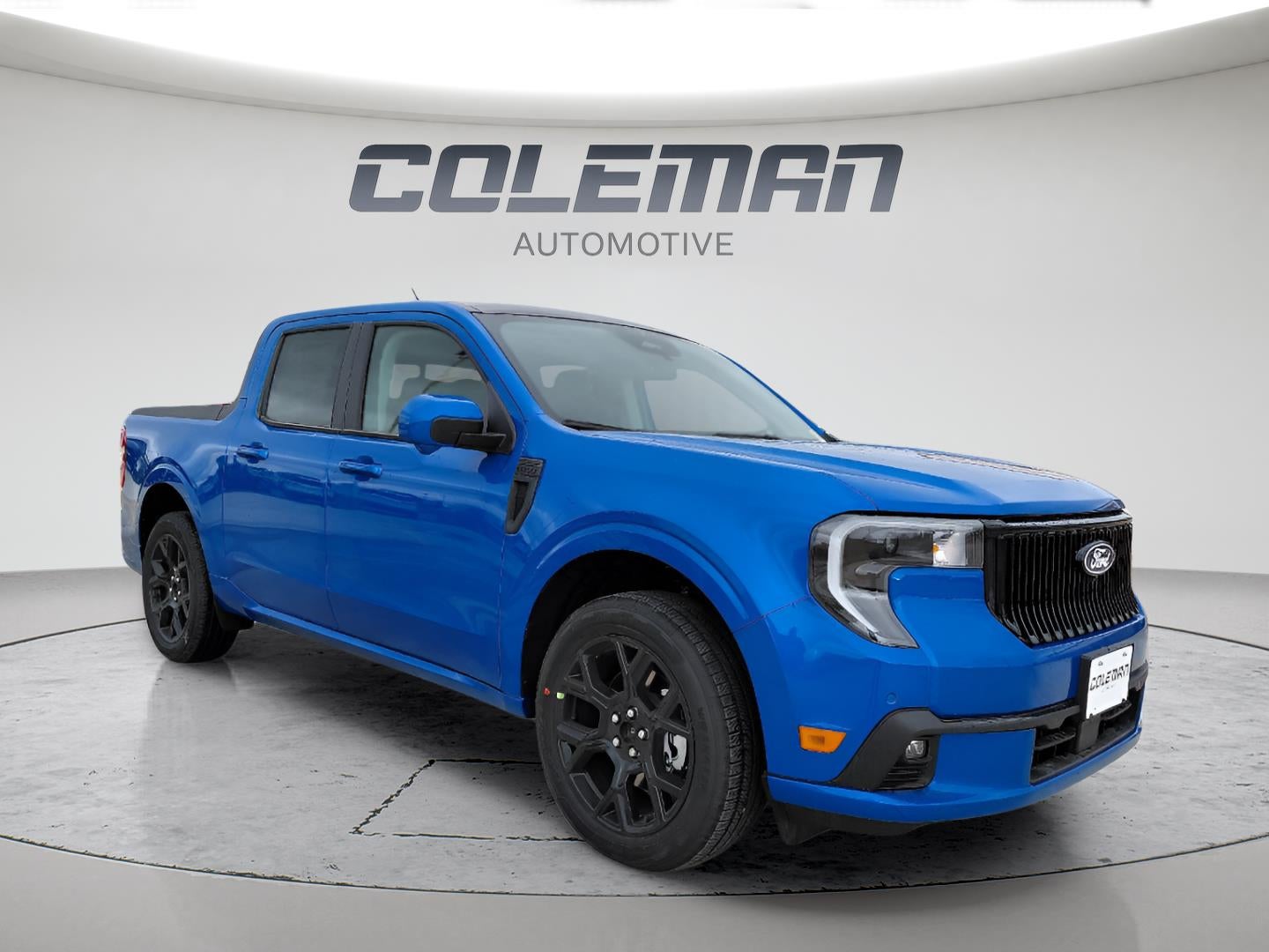 2026 Ford Maverick Lobo High