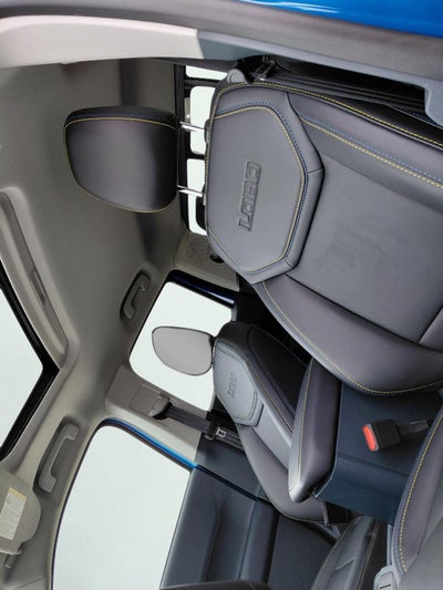 2026 Ford Maverick Lobo High