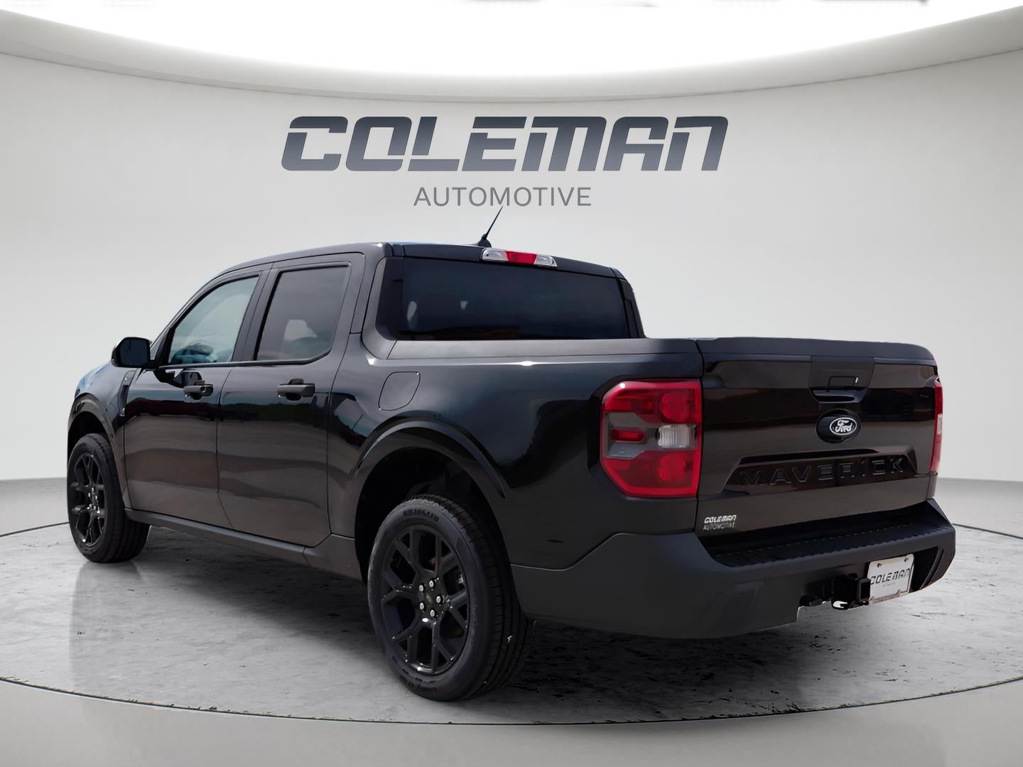 2026 Ford Maverick XLT 3