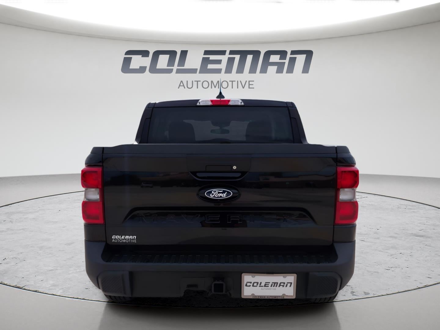 2026 Ford Maverick XLT 4