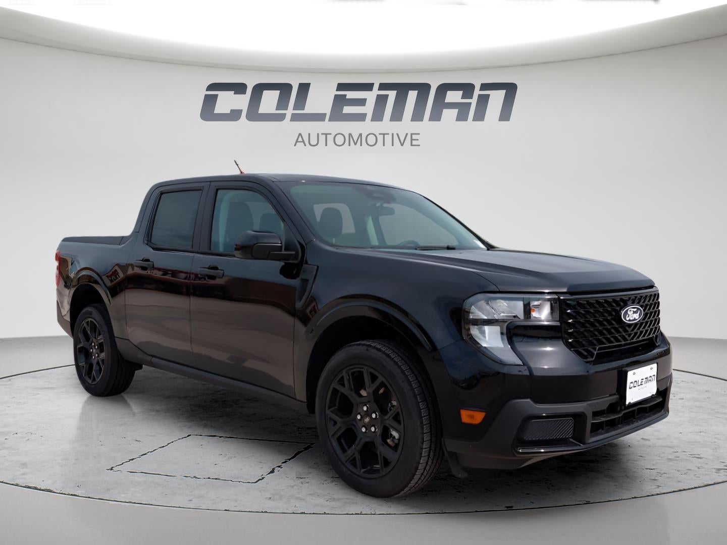 2026 Ford Maverick XLT 7