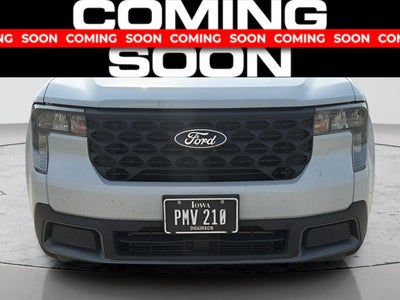 2025 Ford Maverick XLT