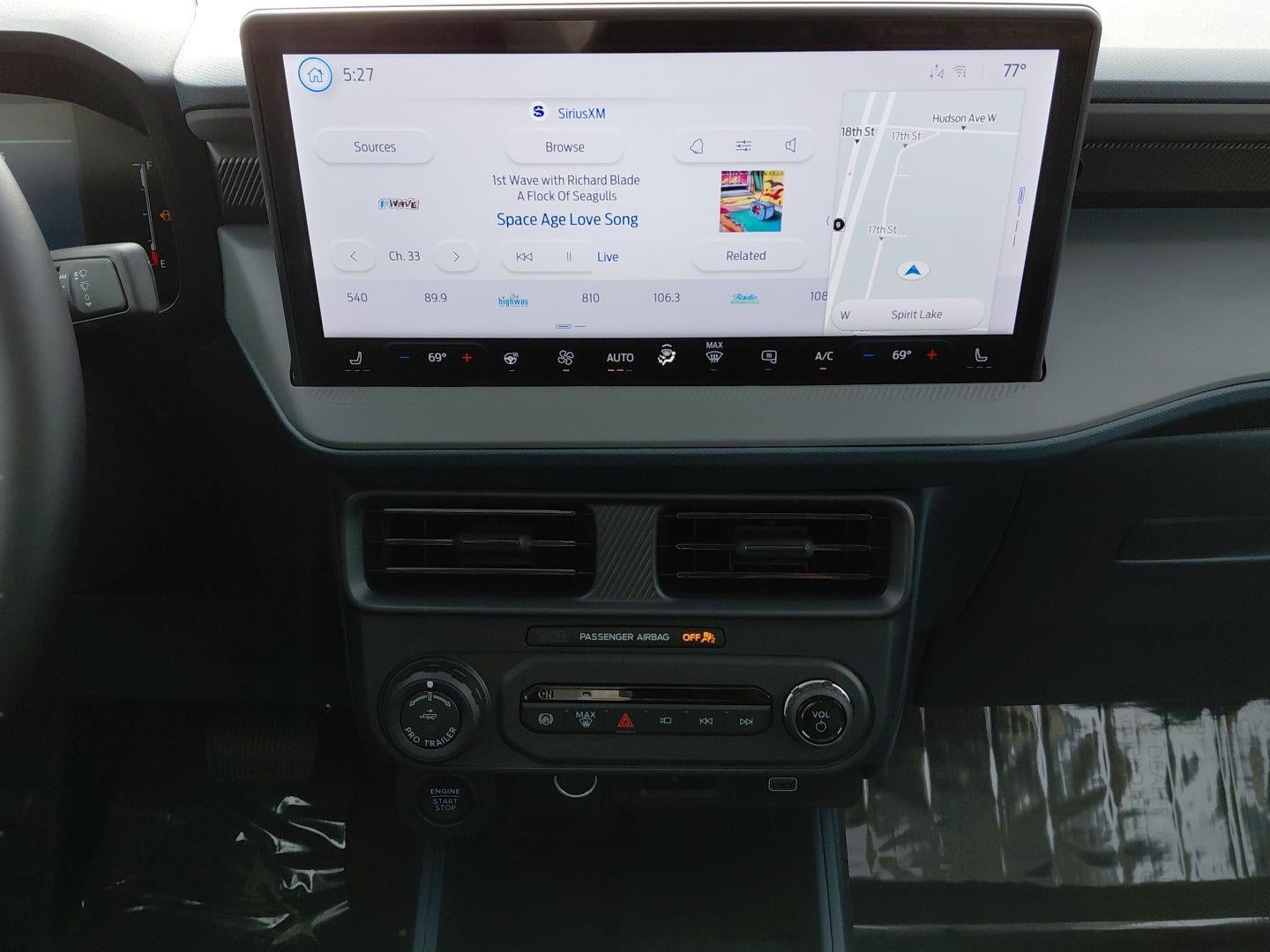 2026 Ford Maverick LARIAT