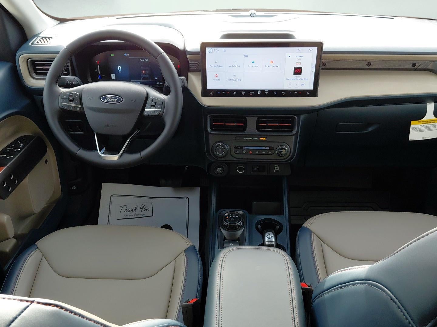 2026 Ford Maverick LARIAT