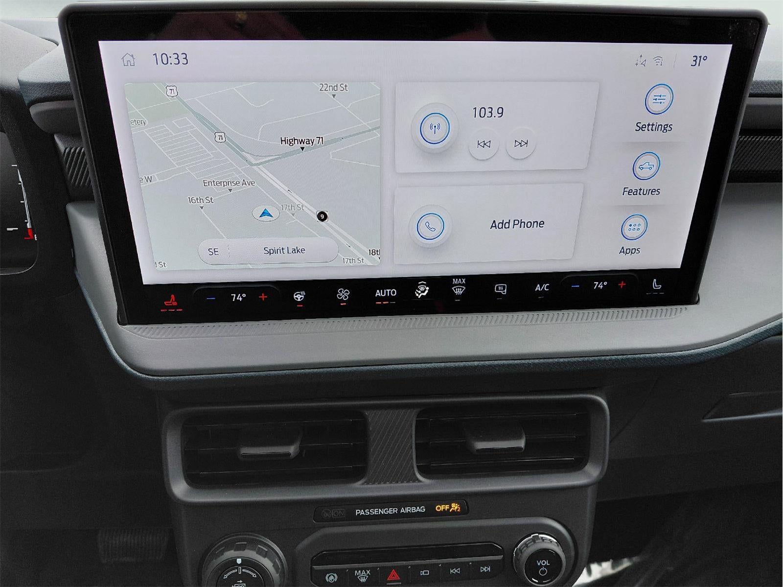 2026 Ford Maverick LARIAT