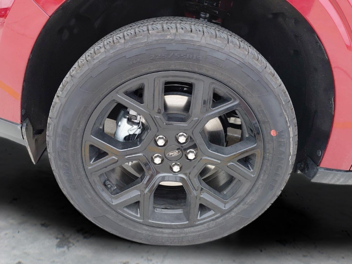 2026 Ford Maverick LARIAT