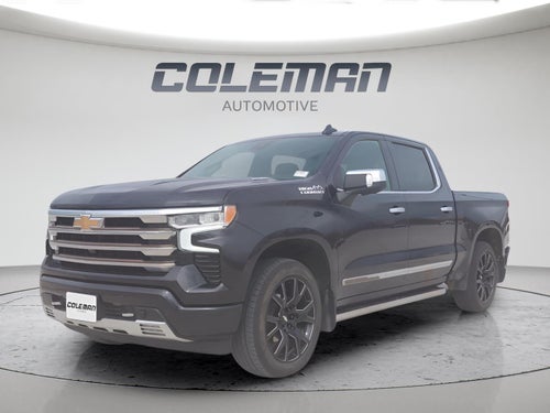 2022 Chevrolet Silverado 1500 High Country