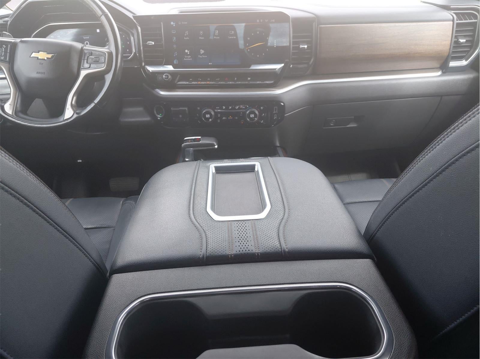 2022 Chevrolet Silverado 1500 High Country