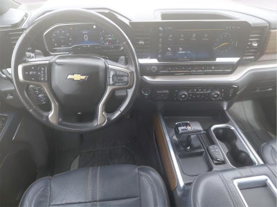 2022 Chevrolet Silverado 1500 High Country