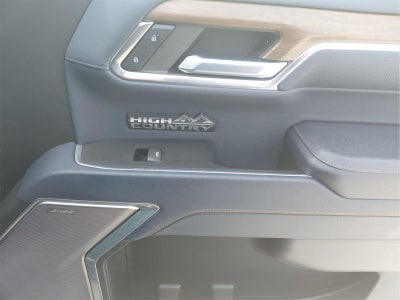 2022 Chevrolet Silverado 1500 High Country