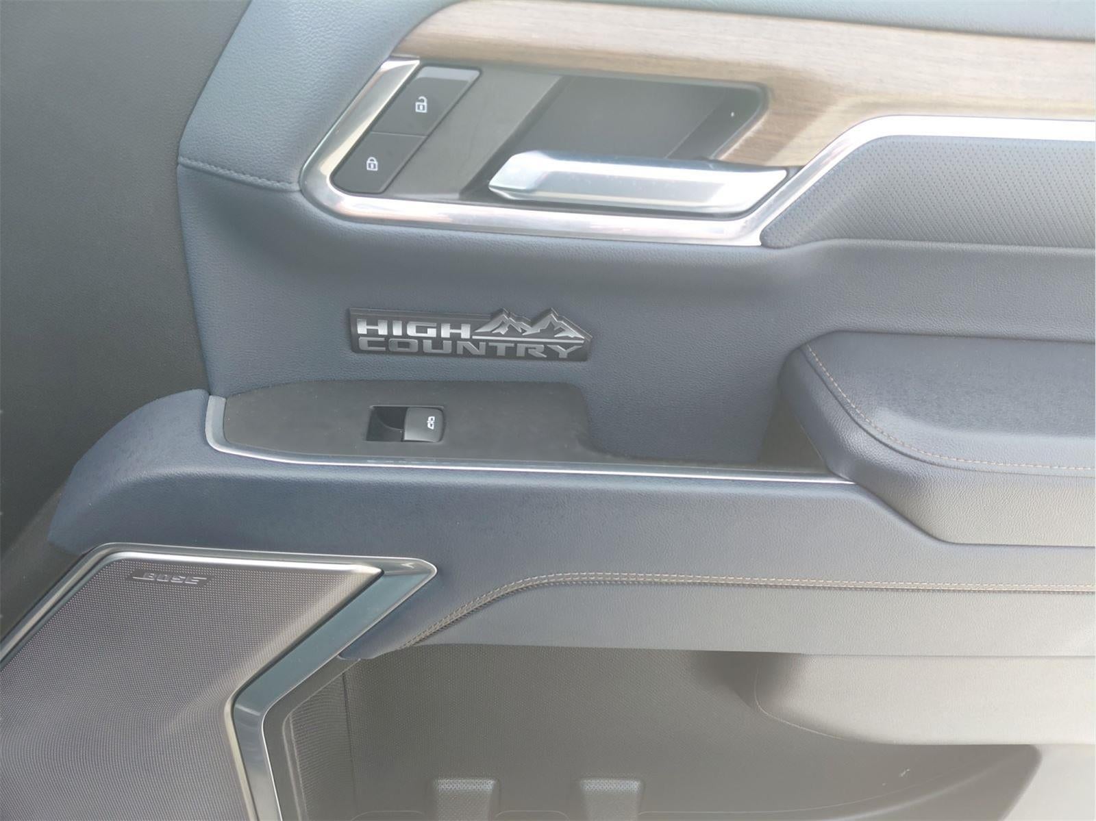 2022 Chevrolet Silverado 1500 High Country