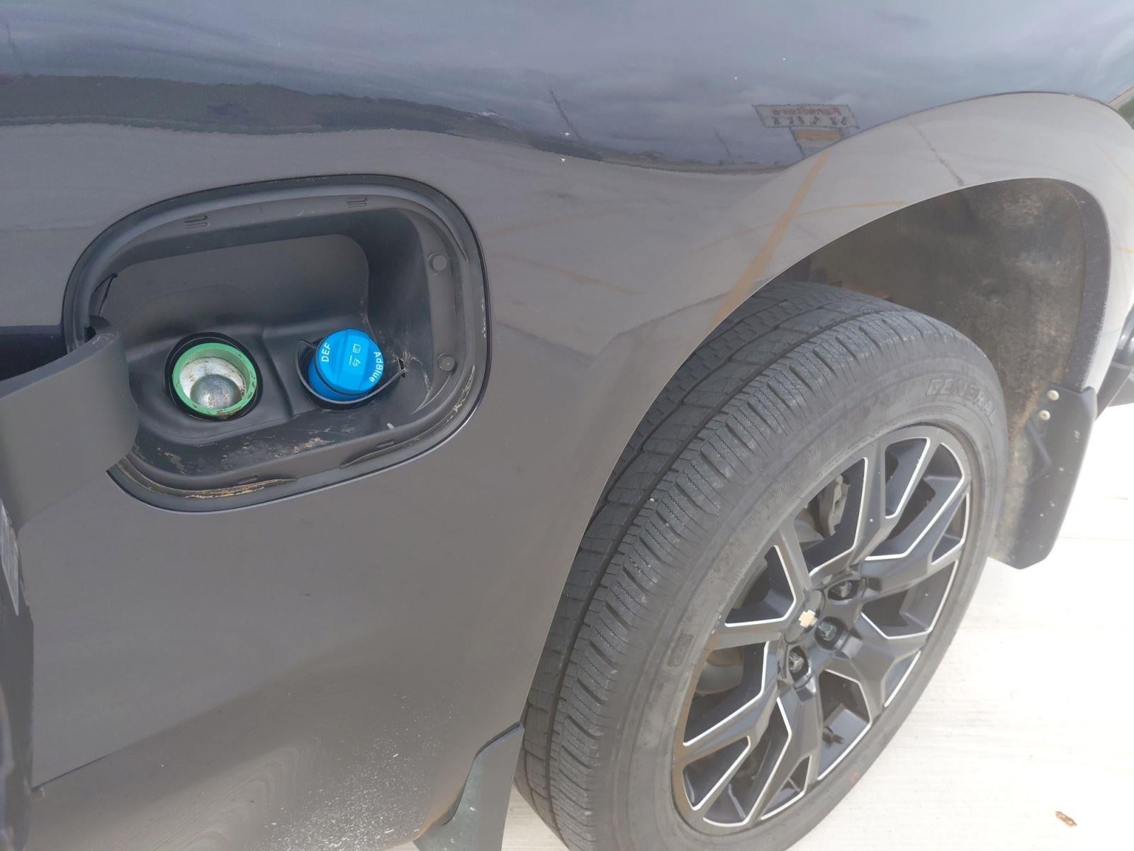 2022 Chevrolet Silverado 1500 High Country