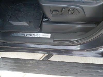 2022 Chevrolet Silverado 1500 High Country