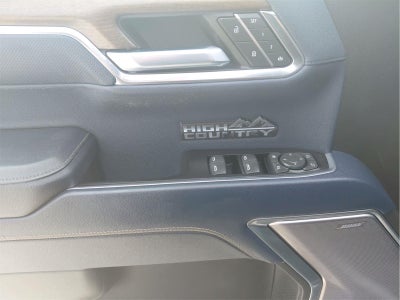 2022 Chevrolet Silverado 1500 High Country