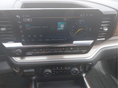 2022 Chevrolet Silverado 1500 High Country