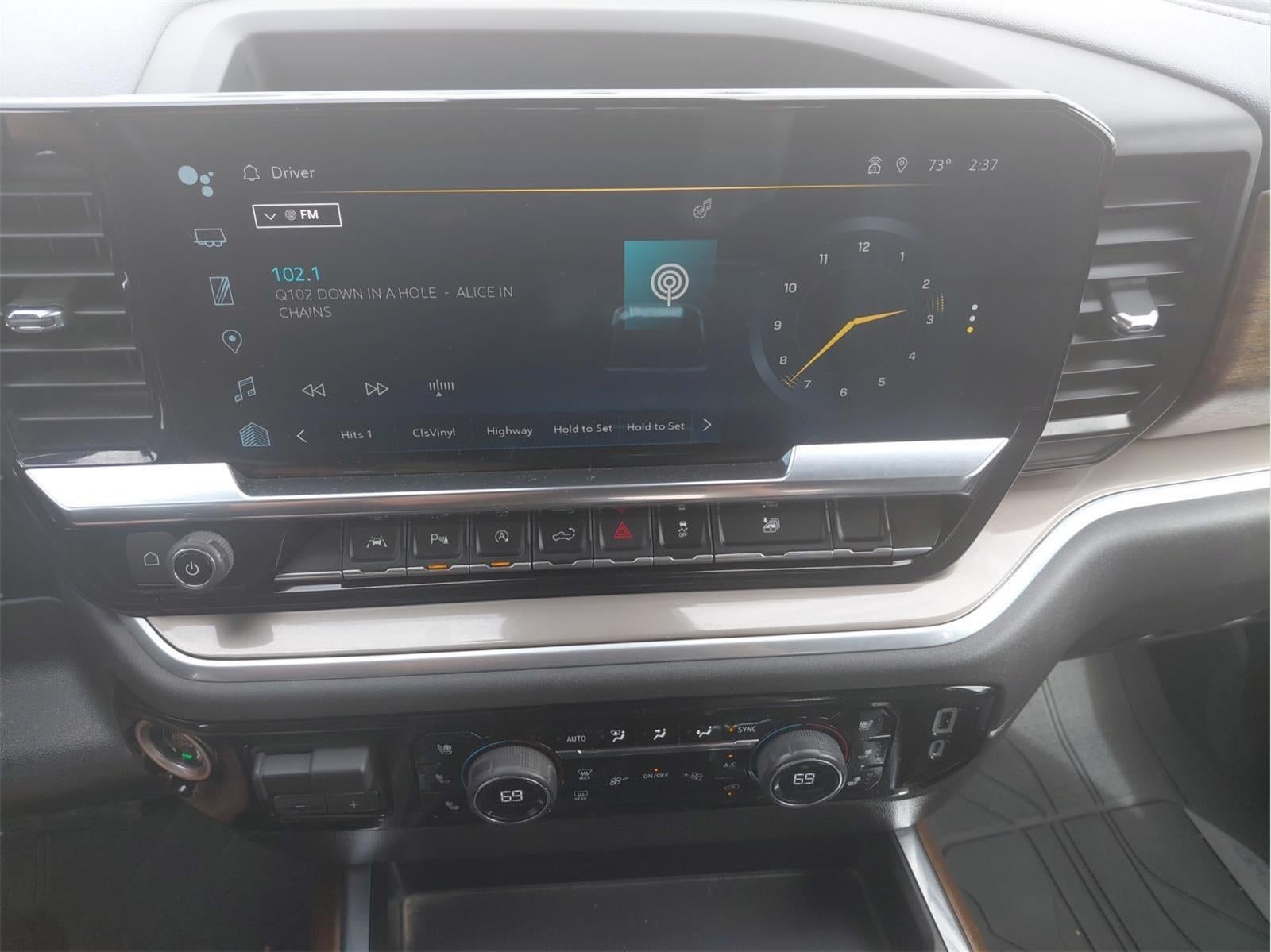 2022 Chevrolet Silverado 1500 High Country