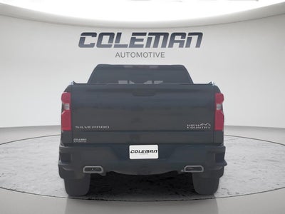 2022 Chevrolet Silverado 1500 High Country