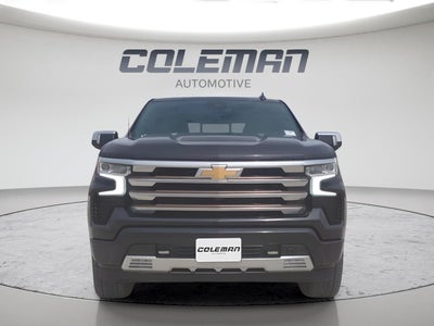 2022 Chevrolet Silverado 1500 High Country