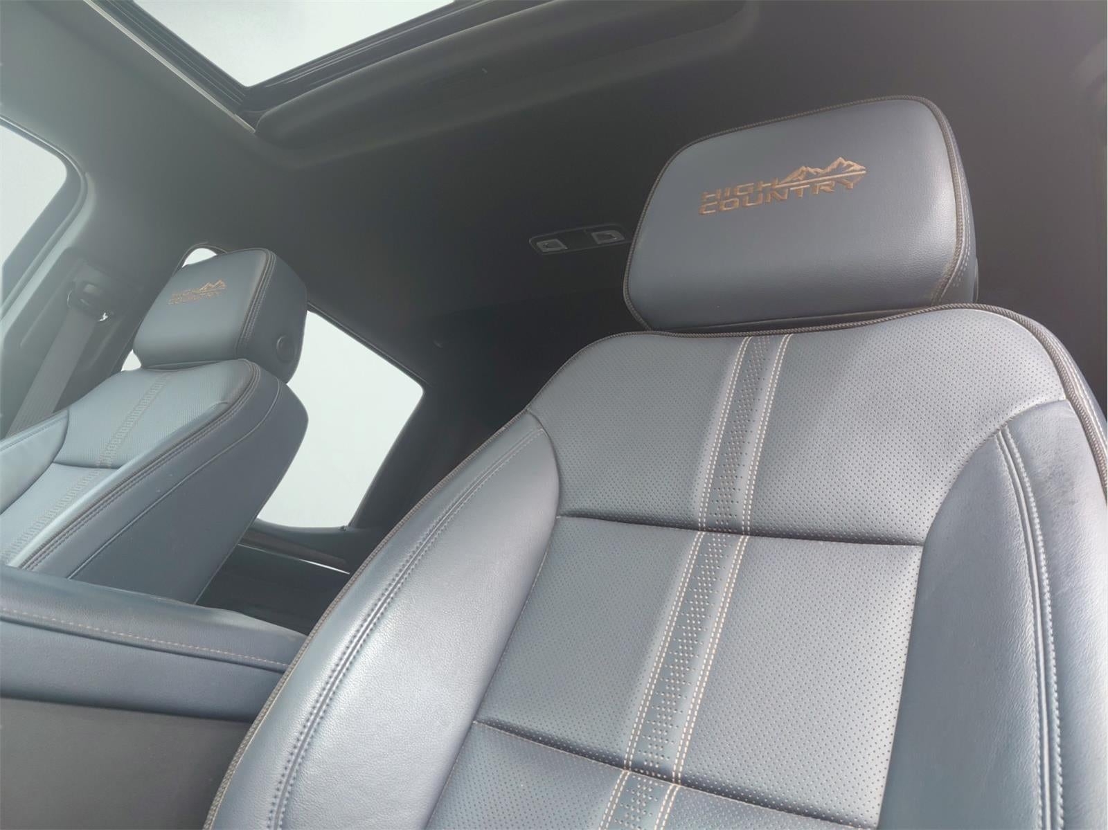 2022 Chevrolet Silverado 1500 High Country