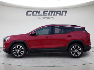 2019 GMC Terrain SLT