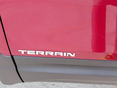 2019 GMC Terrain SLT