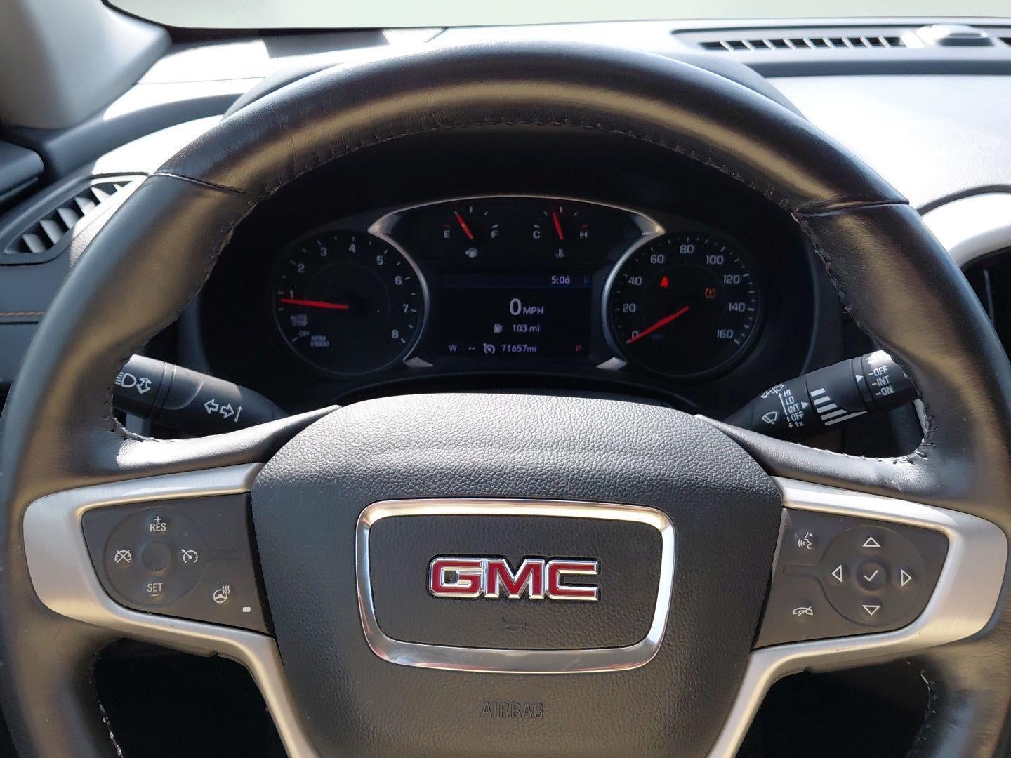 2019 GMC Terrain SLT