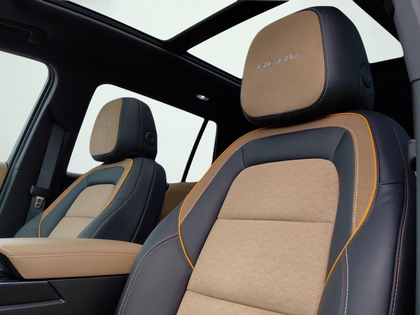 2025 Chevrolet Equinox AWD ACTIV