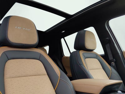 2025 Chevrolet Equinox AWD ACTIV