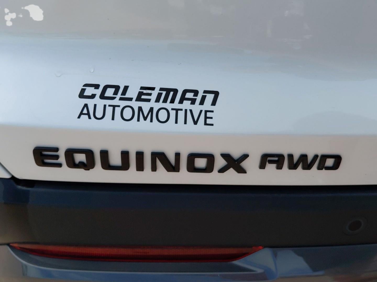 2025 Chevrolet Equinox AWD ACTIV
