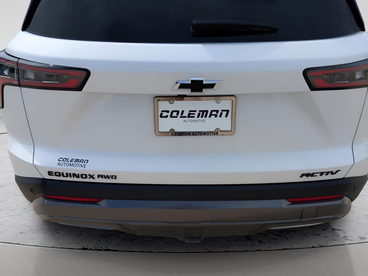 2025 Chevrolet Equinox AWD ACTIV