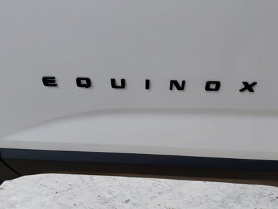 2025 Chevrolet Equinox AWD ACTIV