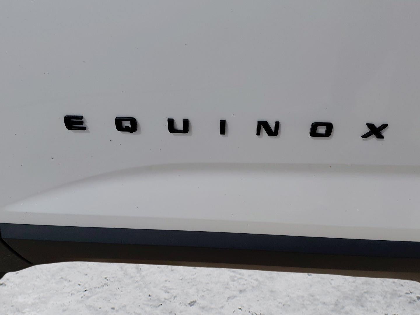 2025 Chevrolet Equinox AWD ACTIV