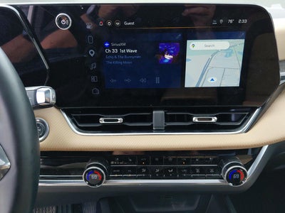 2025 Chevrolet Equinox AWD ACTIV