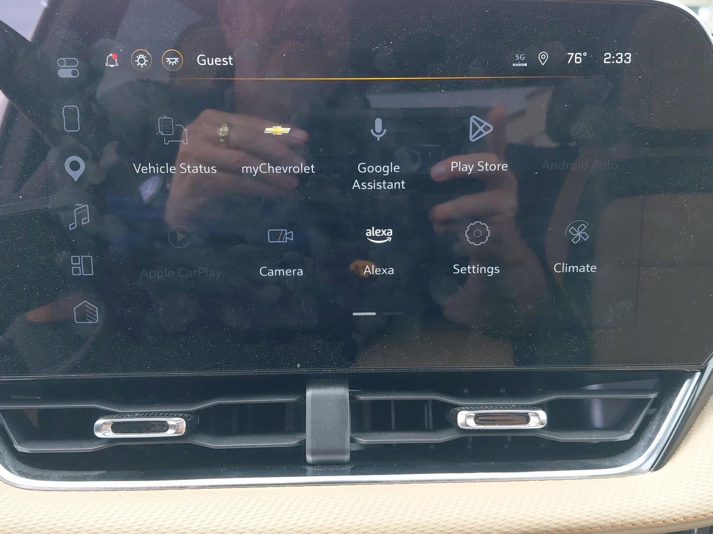 2025 Chevrolet Equinox AWD ACTIV