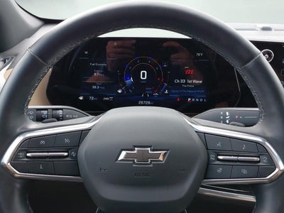 2025 Chevrolet Equinox AWD ACTIV