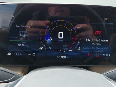 2025 Chevrolet Equinox AWD ACTIV