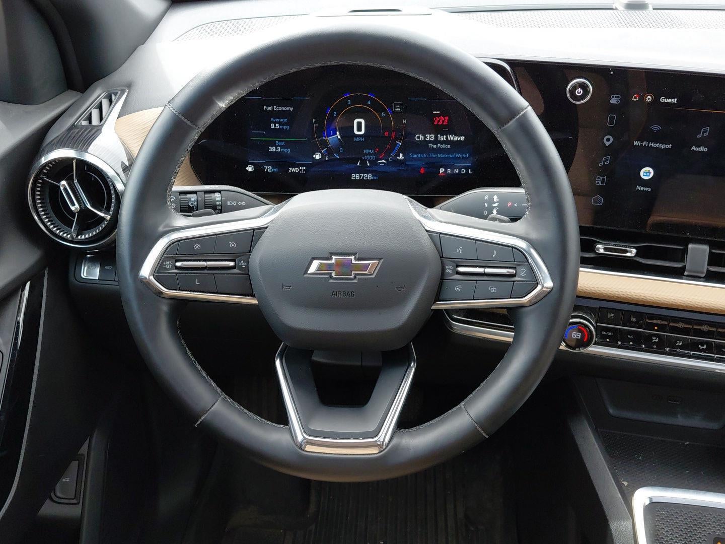 2025 Chevrolet Equinox AWD ACTIV