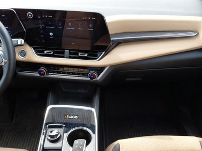 2025 Chevrolet Equinox AWD ACTIV
