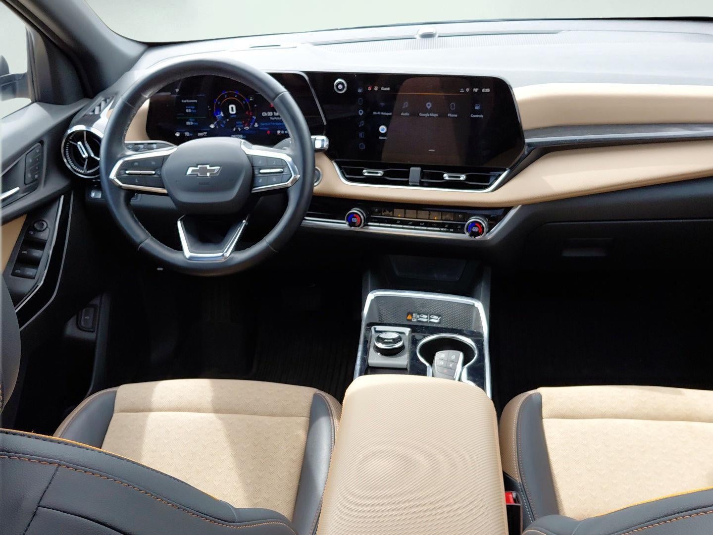 2025 Chevrolet Equinox AWD ACTIV