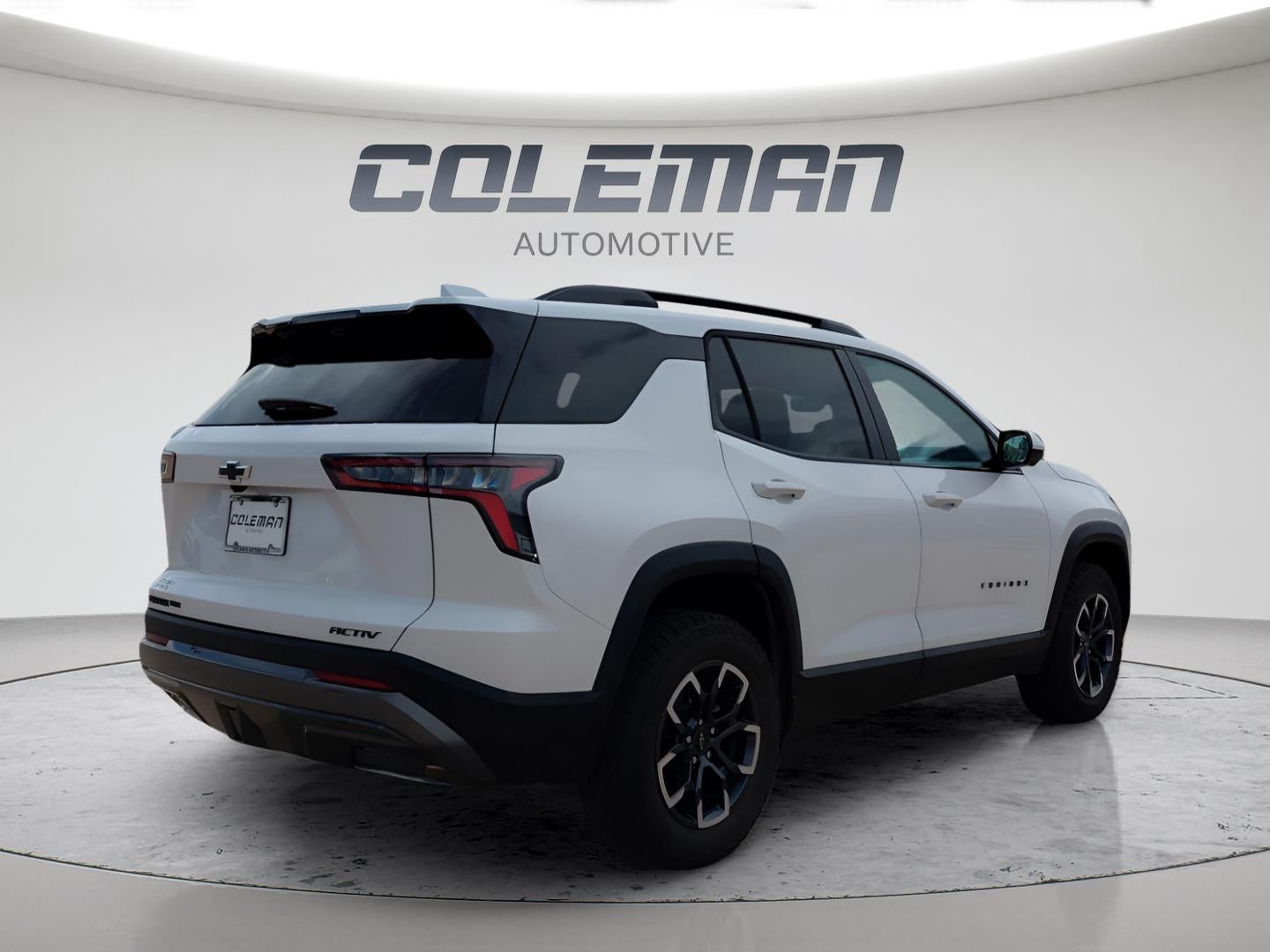 2025 Chevrolet Equinox AWD ACTIV